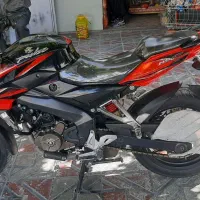 ns 200کلکسیونی|موتورسیکلت|ایلام, |دیوار