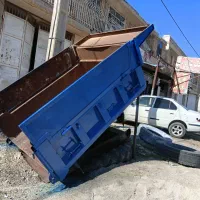 اتاق کمپرسی نیسان همراه با جک پمپ بعل گیربکس گاردا