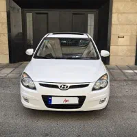 هیوندای i30 مدل ۲۰۱۲