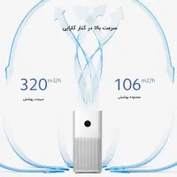 دستگاه تصفیه هوا شیائومی Mi Air Purifier 3C
