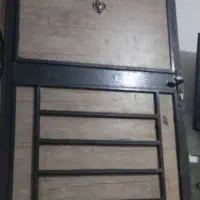 درب اهنی ساختمان