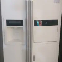 یخچال ساید ال جی ۳۴ فوت