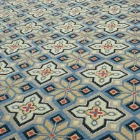 گلیم ستاره کویر یزد