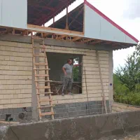 نجاری ساختمان رابیتس سربندی  پرسیانا حلب زنی