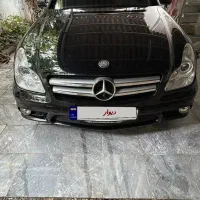 بنز سی ال اس cls 550