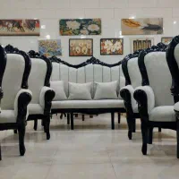 حراج مبلمان سلطنتی شیک و زیر قیمت
