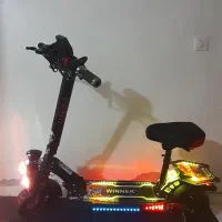 اسوکتر winner sky درحد نو