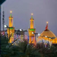 تور کربلا هوایی و زمینی