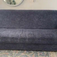 مبل هشت نفره تخت خواب شو فروش فوری