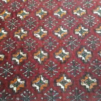 قالی دست باف