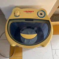 مینی واش سانی|ماشین لباسشویی و خشک‌کن لباس|اراک, |دیوار