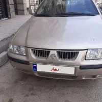 سمند مدل ۸۲