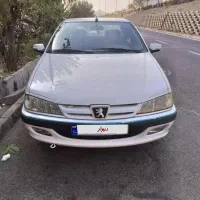 پژو پارس پرشیا اتوماتیک tu5 بدون رنگ مدل ۹۸