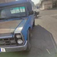 نیسان وانت دوگانه تناژ پایین|خودرو سواری و وانت|قزوین, |دیوار