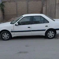 405تیوفایومدل1396گازسیمی|خودرو سواری و وانت|یاسوج, |دیوار
