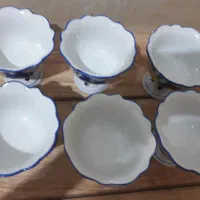 بستنی خوری ،شیرینی خوری|ظروف سرو و پذیرایی|تهران, بیسیم|دیوار