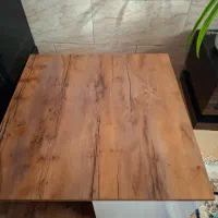 میز وسط ام دی اف