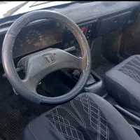 تصادفی وانت پیکان|خودرو سواری و وانت|اصفهان, آبشار|دیوار