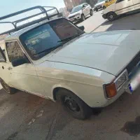 پیکان وانت مدل 84