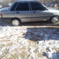 پراید مدل۸۷ تک برگه سند