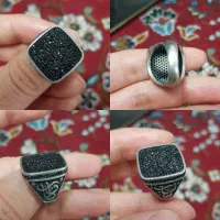 انگشتر تمام نقره