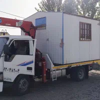 جرثقیل  افشار|خدمات حمل و نقل|جیرفت, |دیوار