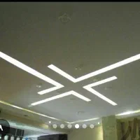 اجرای انواع سقف کاذب کناف ورامین وحومه|خدمات پیشه و مهارت|ورامین, ورامین|دیوار