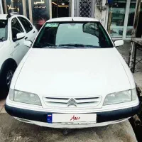 زانتیا مدل 87