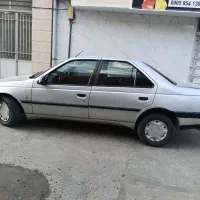 ماشین ۴۰۵ فروش فوری