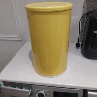 سطل برنج فلزی|ظروف نگهدارنده، پلاستیکی، یک‌بارمصرف|تهران, ائمه اطهار|دیوار