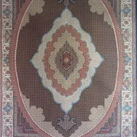 فرش۷۰۰تاج ماهی،هاشیه(سرایفرشمحمدی)