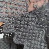 پارچه پرده ای حریر