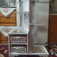 جا قابلمه|آب‌چکان و نظم‌دهنده ظروف|اصفهان, ولدان|دیوار