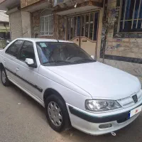 پژو پارس سال