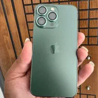 گوشی ایفون 13pro 256 ZAAدرحد 2سیم ریجسترشده