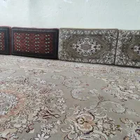 پشتی ها جفتی ۱۰۰هزار|پشتی|قم, کیوانفر|دیوار