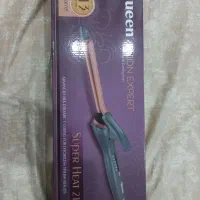 فر کننده مو کویین