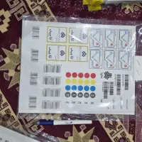 برچسب سرگرمی تزئینی کلکسیونی|لوازم التحریر|شهرکرد, |دیوار