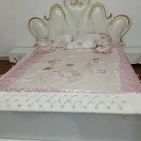 تخت مخصوص عروس|تخت و سرویس خواب|قزوین, |دیوار