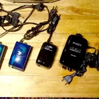 پمپ هوادولول هایلا 5503مشکی +پمپ آبی