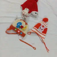 کاپشن و کلاه بچه گانه|کفش و لباس بچه|سبزوار, اسلام آباد|دیوار