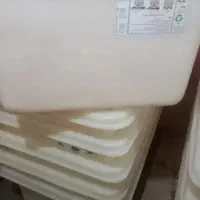 وان پلی اتیلن ۴۰۰ لیتری طبرستان نو|مصالح و تجهیزات ساختمان|قدس, شهرقدس|دیوار