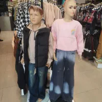 مانکن دخترانه سن های مختلف|فروشگاه و مغازه|تهران, امام زاده حسن|دیوار