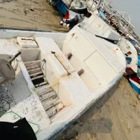 قایق ۲۳ فوت|قایق و سایر وسایل نقلیه|بندر ماهشهر, |دیوار