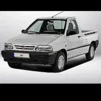 پراید وانت 151 پاششی Gx. 1405