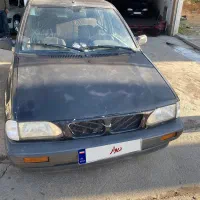 پراید هاچبک بدون پوسیدگی