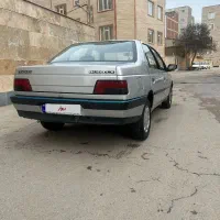 پژو۴۰۵مدل ۹۰دوگانه