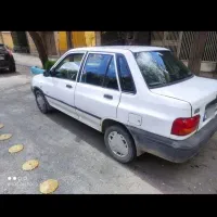 پراید تمیز دوگانه فابریک