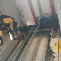 بازسازی و سرویس آسانسور