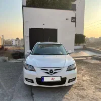 مزدا ۳ ۸۷ تیپ۳ بیرنگ